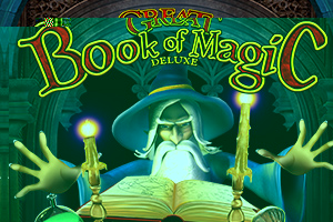 Great Book of Magic Deluxe